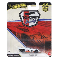 Hot Wheels Premium | Car Culture: Vintage Racing - Porsche 917K
