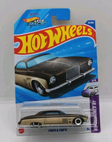 Hot Wheels - B Case (2025) - Fish'd & Chip'd