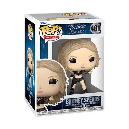 Funko Pop! Musica: Britney Spears - Britney Spears (Stronger) 461