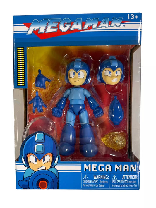 Jada - Mega Man 1:12 Scale (Action Figure)