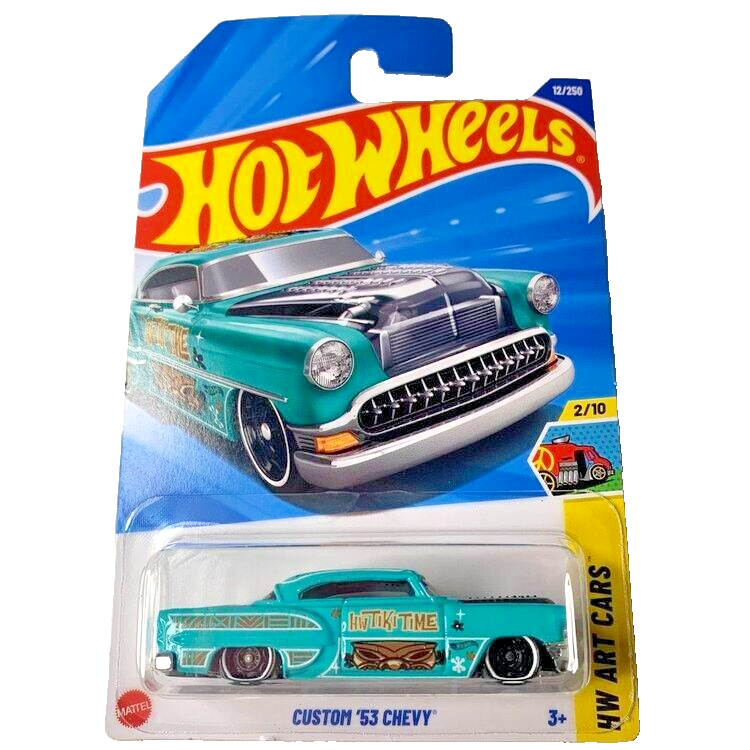 Hot Wheels - B Case (2025) - Custom ´53 Chevy
