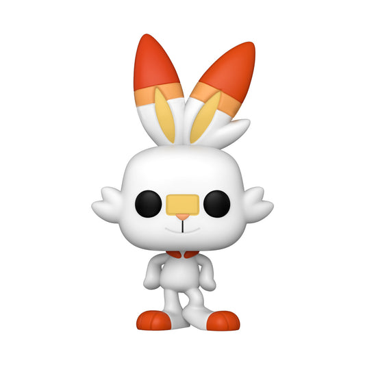 Funko Pop! Pokemon: Scorbunny 922