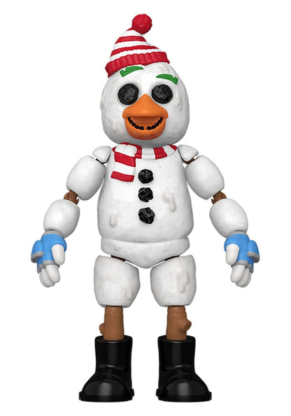 Funko Action Figure | Five Nights at Freddy's (Holiday) - Snow Chica