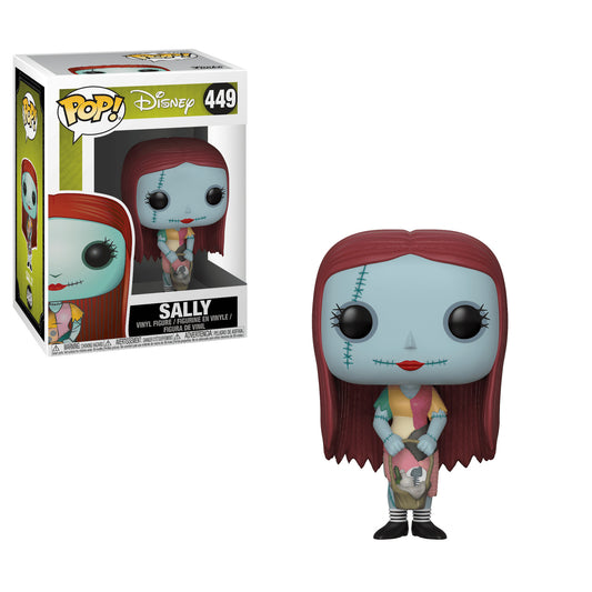 Funko Pop! Disney: Nightmare Before Christmas - Sally with Basket 449