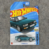 Hot Wheels - B Case (2025) - '87 Audi Quattro