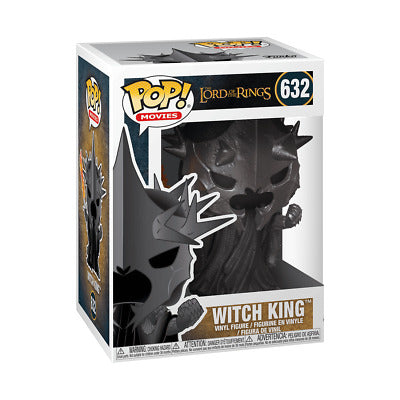 Funko Pop! Movie: The Lord of the Rings - Witch King 632