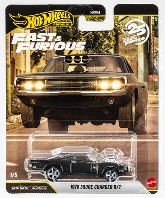 Hot Wheels: Premium | Fast and Furious 2026 - 70 Dodge Charger R/T