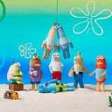 Popmart: Spongebob Squarepants - Bikini Bottom Buddies Series 1 (x unidad)