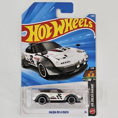Hot Wheels: Basic Car - B Case (2026) - Mazda MX-5 Miata