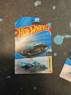 Hot Wheels: Basic Car - K Case (2026) - Haulerback