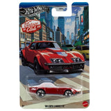 Hot Wheels: Silver Series - 69 Copo Corvette