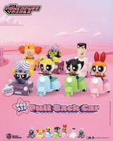 Beast Kingdom: Pull Back Car - The Powerpuff Girls - Blind Box (x unidad)