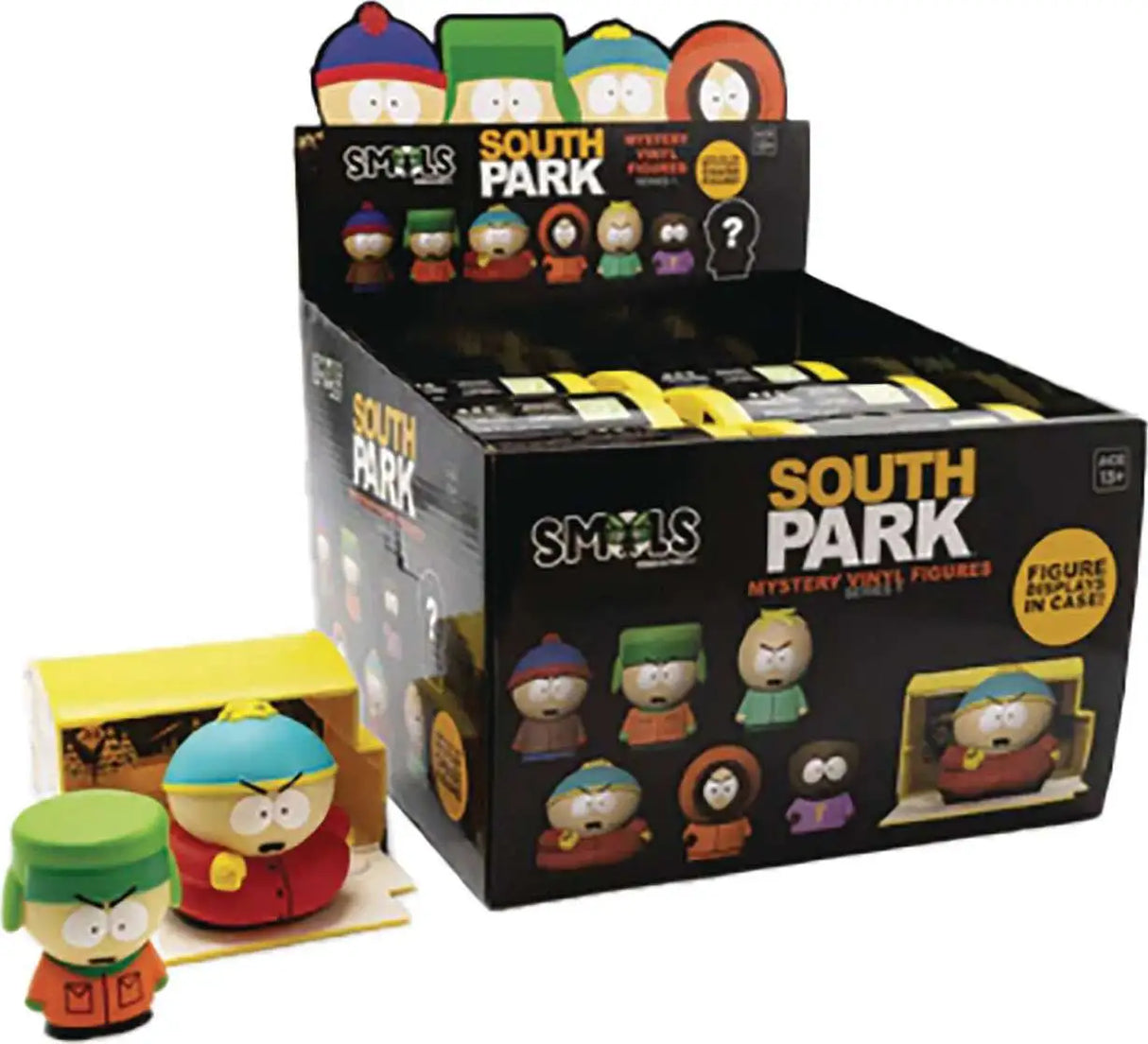 SMOLS: Blind Box - South Park (x unidad)