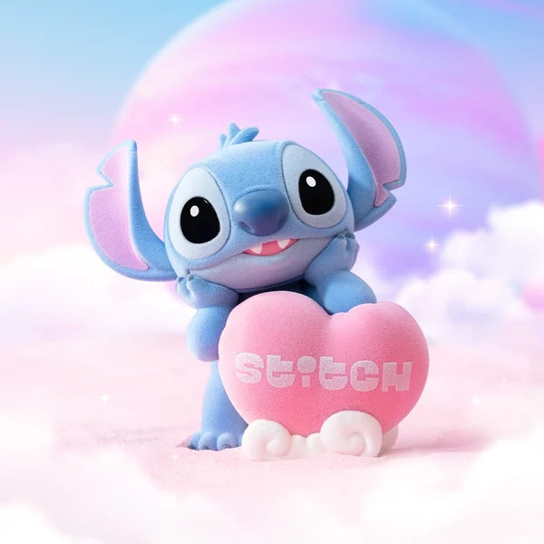 52 Toys: Disney Stitch - Sweet Pink Series - Blind Box (x unidad)