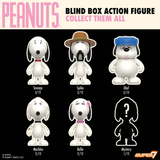 Super 7: ReAction Figures - Peanuts - Blind Box (x unidad)