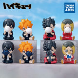 Takara Tomy: Haikyu!! - Hide & Seek - Blind Box (x unidad)