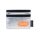 Loungefly: Nickelodeon Retro TV Triple Lenticular Cardholder (Billetera)
