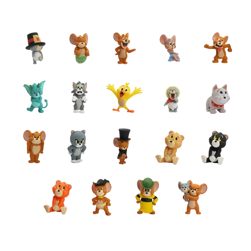 52 Toys: Tom and Jerry - Minime 2 - Blind Box (x unidad)