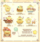 Toptoy: Sanrio - Pompompurin Amusement Park Series - Blind Box (x unidad)