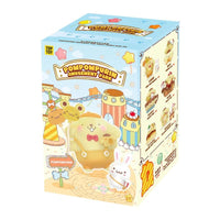 Toptoy: Sanrio - Pompompurin Amusement Park Series - Blind Box (x unidad)