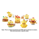 Toptoy: Sanrio - Pompompurin Amusement Park Series - Blind Box (x unidad)