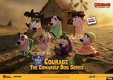 Beast Kingdom: Cartoon Network - Courage The Cowardly Dog - Blind Box (x unidad)
