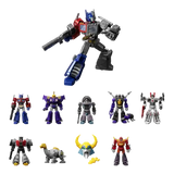 Blokees: Transformers Galaxy Version - One Shall Fall Blind Box (Caja Misteriosa x 1 unidad)