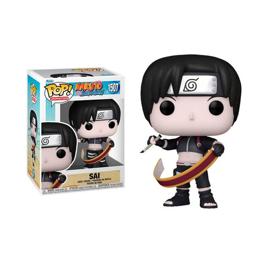 Funko Pop! Anime - Naruto: Shippuden: Sai 1507