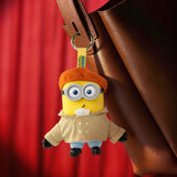 52 Toys: Minions - Minions & Monsters Vinyl Plush Keychain - Blind Box (x unidad)