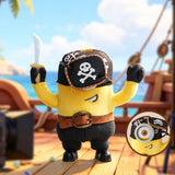 52 Toys: Minions - Minions & Monsters Vinyl Plush Keychain - Blind Box (x unidad)