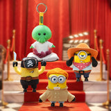 52 Toys: Minions - Minions & Monsters Vinyl Plush Keychain - Blind Box (x unidad)
