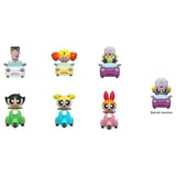 Beast Kingdom: Pull Back Car - The Powerpuff Girls - Blind Box (x unidad)