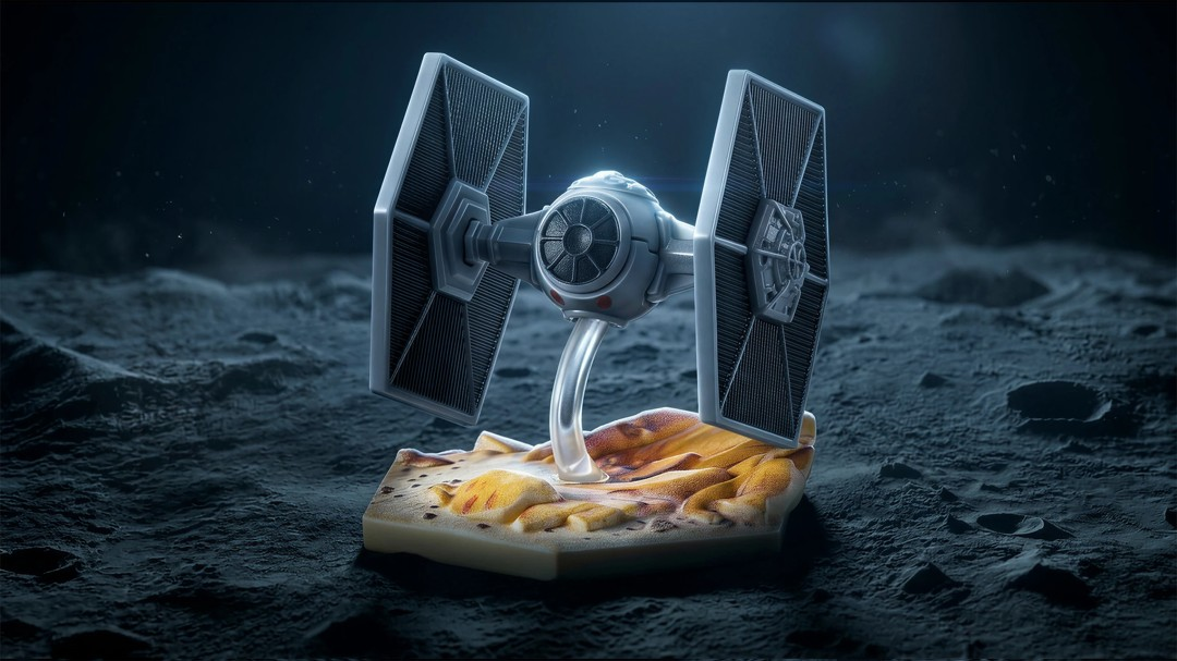 ZURU: Mini Make - Star Wars - Blind Box (x unidad)