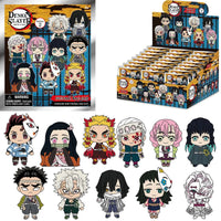 Monogram: Figural Bag Clip - Demon Slayer - Series 2 (1 unidad)