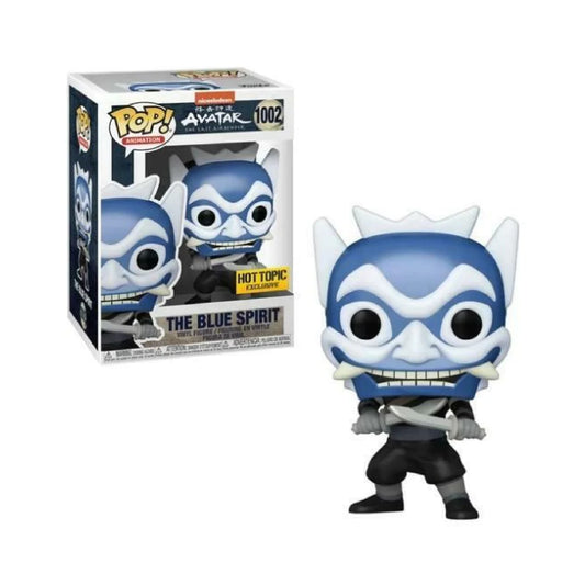 Funko Pop! Animation: Avatar - The Blue Spirit 1002 - Hot Topic