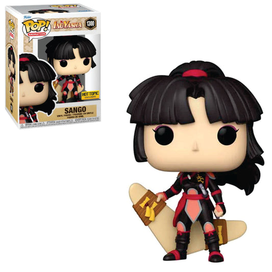 Funko Pop! Anime: Inuyasha - Sango 1300 - Hot Topic Exclusive