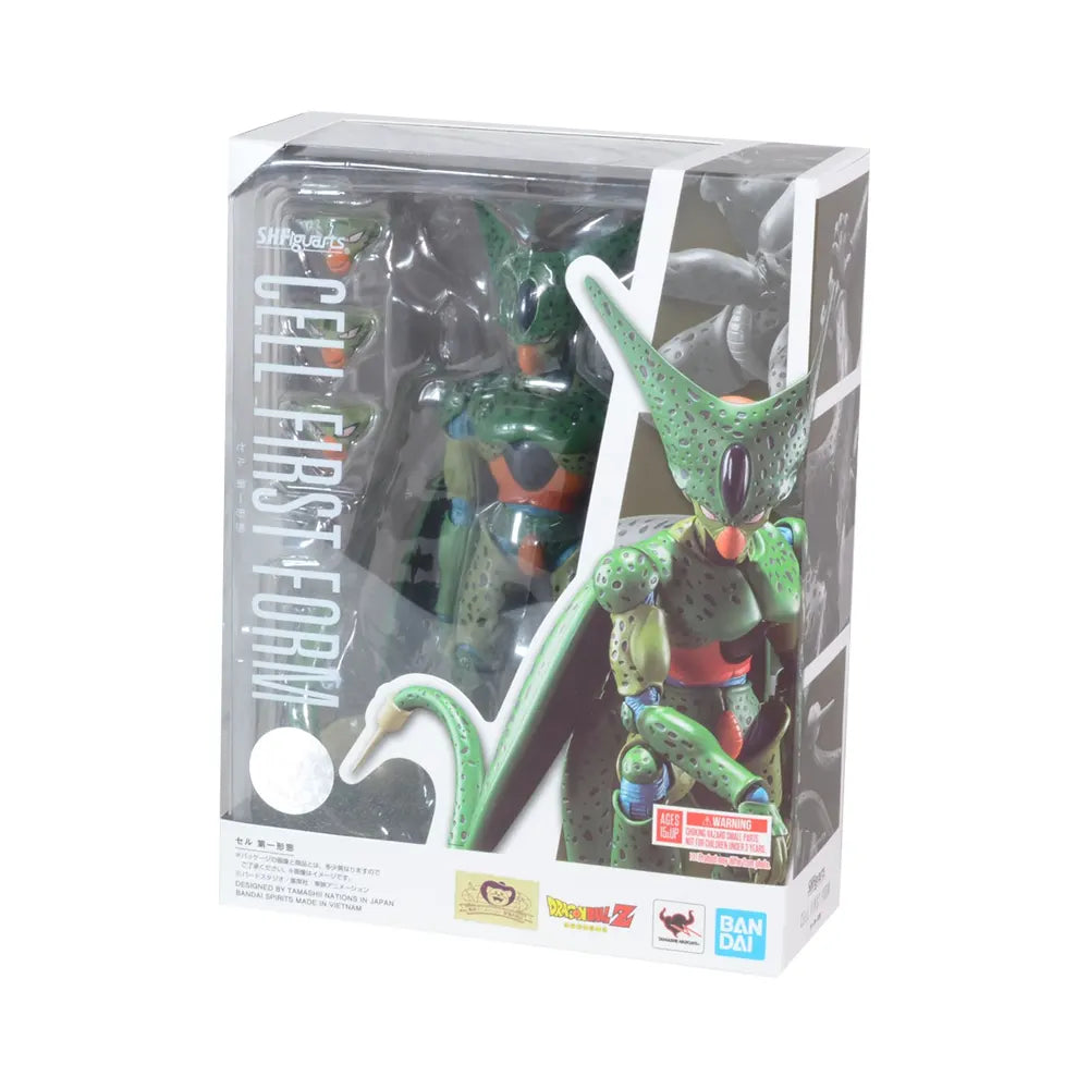 Bandai: SH Figuarts -Dragon Ball Z - Cell First Form