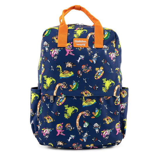 Mochila: Loungefly - BackPack - Nickelodeon - Azul