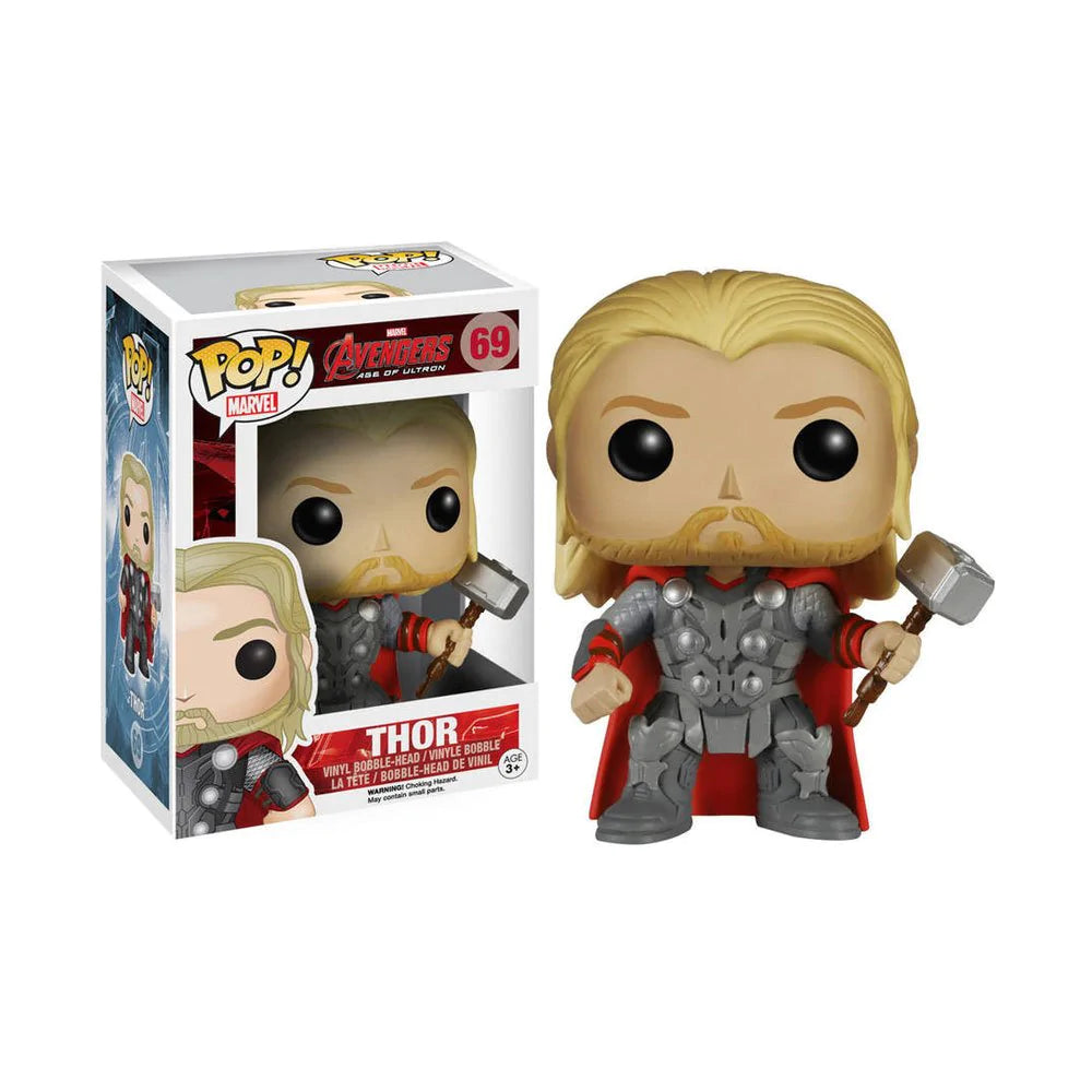 Funko Pop! Marvel: Avengers Age of Ultron - Thor 69