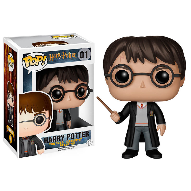 Funko Pop! Harry Potter: Harry Potter 01