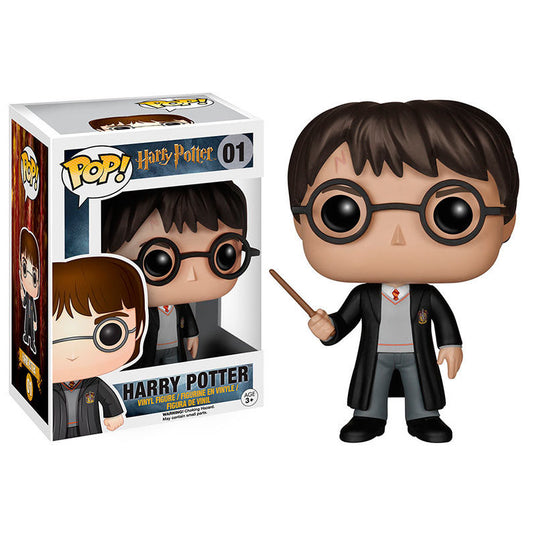 Funko Pop! Harry Potter: Harry Potter 01