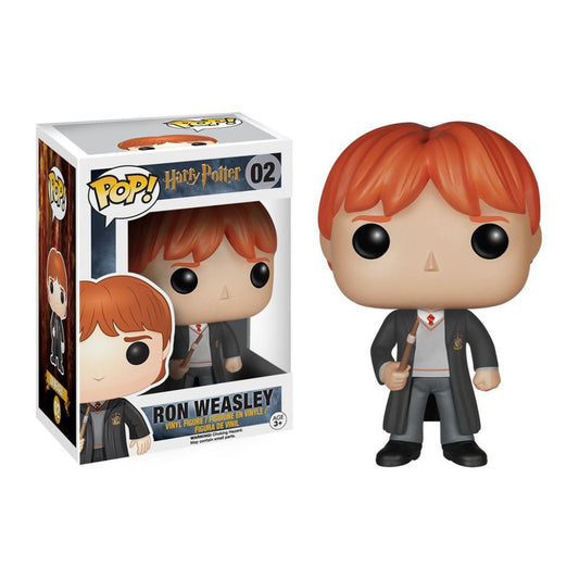 Funko Pop! Harry Potter - Ron Weasley 02