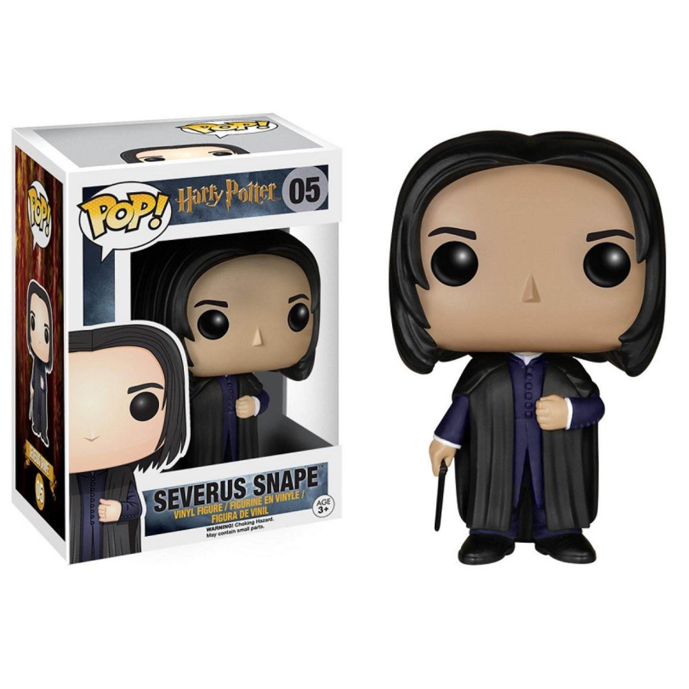 Funko Pop! Harry Potter: Harry Potter - Severus Snape 05