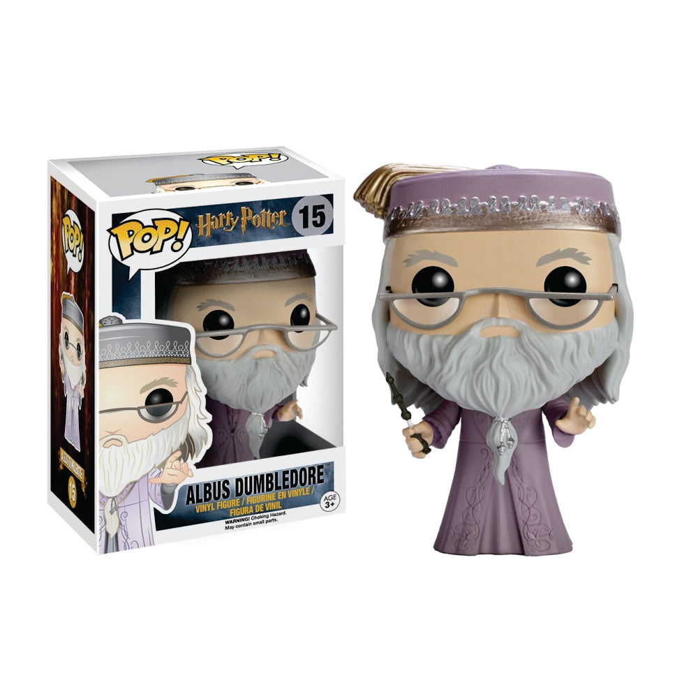 Funko Pop! Harry Potter: Harry Potter - Albus Dumbledore 15
