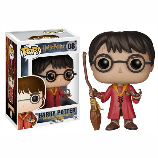 Funko Pop! Harry Potter - Harry Potter 08