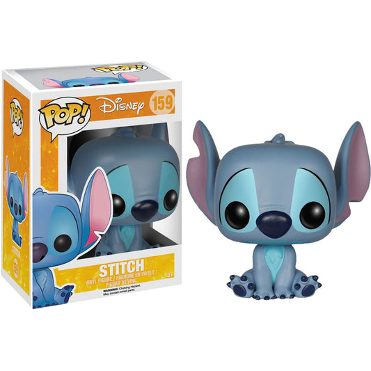 Funko Pop! Disney: Lilo & Stitch - Stitch 159