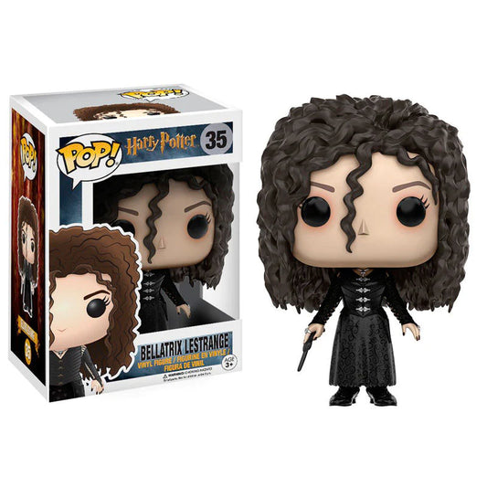 Funko Pop! Harry Potter: Harry Potter - Bellatrix Lestrange 35