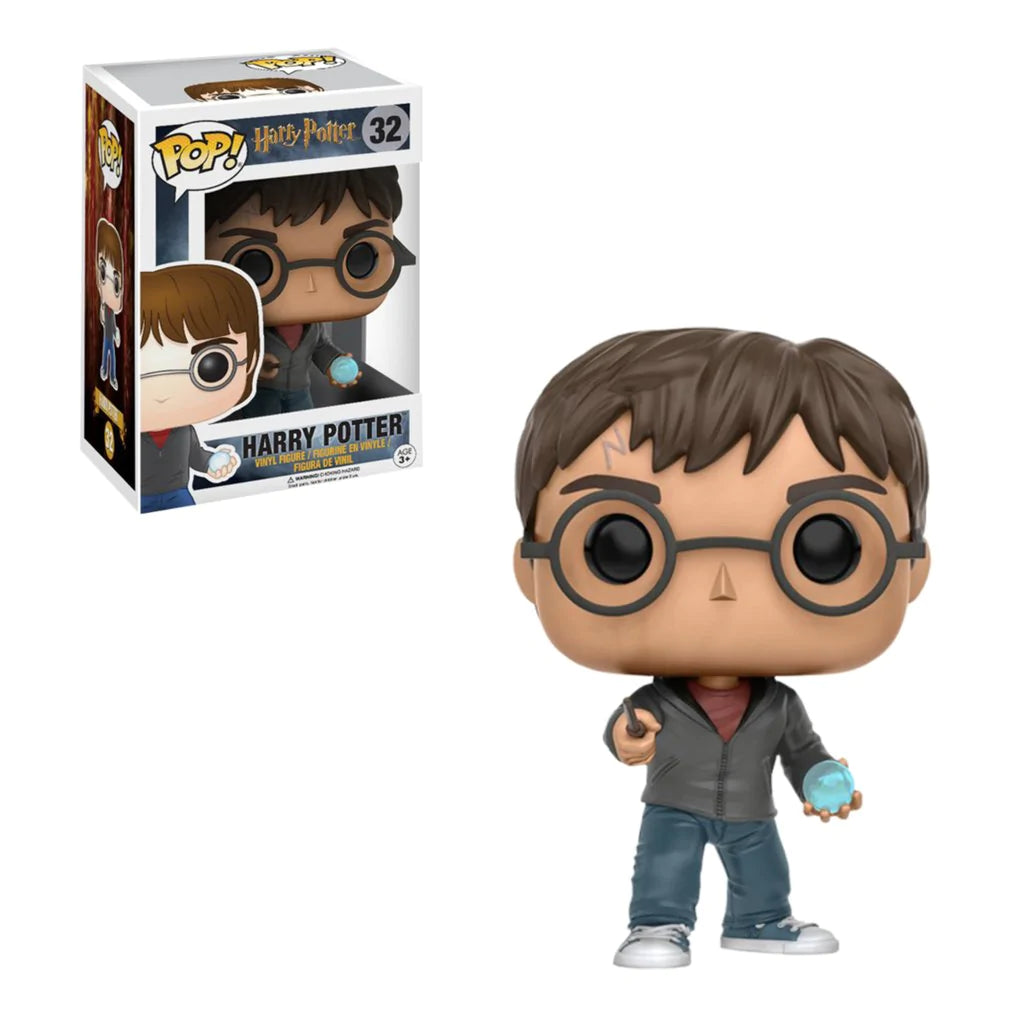 Funko Pop! Harry Potter: Harry Potter 32