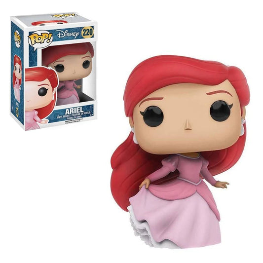 Funko Pop! Disney: La Sirenita - Ariel 220