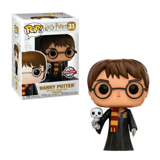 Funko Pop! Harry Potter - Harry Potter 31 - Special Edition